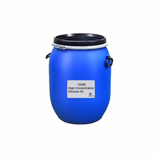 Textile Printing Auxiliaries Soft Slippery Chemical Fiber Hydrophilic Silicone Oil