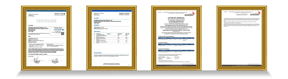 22118-25 Polyester Auxiliaries in Dyeing and Finishing Industry Make Even Dyeing Textile Dispersing Leveling Agent Eco-Friendly