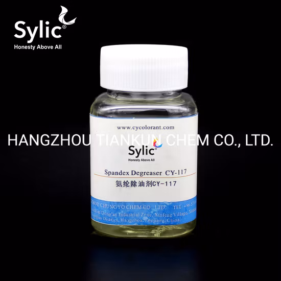 Sylic® Spandex Entfetter 117 /Vorbehandlungshilfsmittel/Textilhilfsmittel