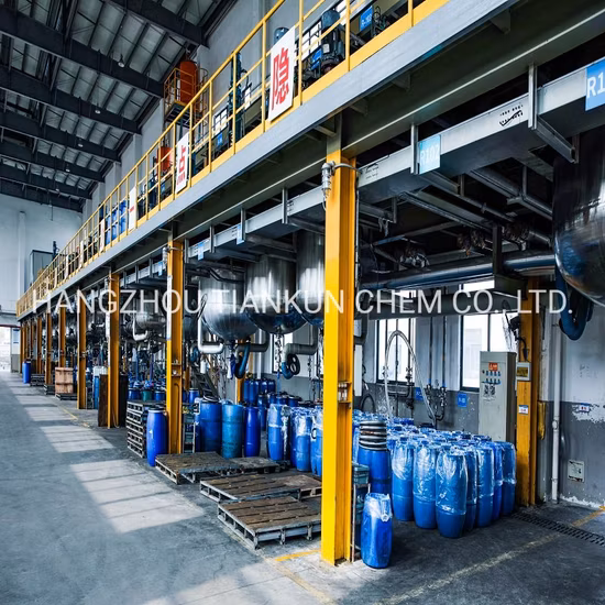 Neues Material: Ployester-Baumwolle, hydrophil, glattes Silikonöl, Textilhilfsmittel